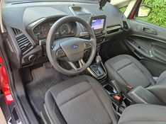 Ford ECOSPORT 1.5 TI-VCT FLEX SE AUTOMÁTICO 2021/2021 CAMINHÕES & CAMIONETAS PASSO FUNDO / Carros no Vale