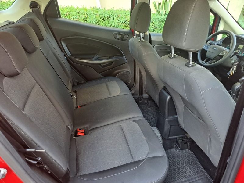 Ford ECOSPORT 1.5 TI-VCT FLEX SE AUTOMÁTICO 2021/2021 CAMINHÕES & CAMIONETAS PASSO FUNDO / Carros no Vale