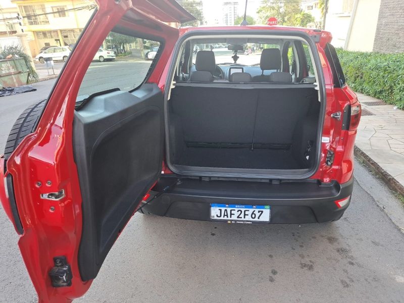 Ford ECOSPORT 1.5 TI-VCT FLEX SE AUTOMÁTICO 2021/2021 CAMINHÕES & CAMIONETAS PASSO FUNDO / Carros no Vale