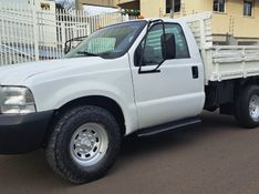 Ford F-350 3.9 TURBO INTERCOOLER DIESEL 2P MANUAL 2004/2005 CAMINHÕES & CAMIONETAS PASSO FUNDO / Carros no Vale