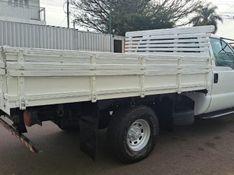 Ford F-350 3.9 TURBO INTERCOOLER DIESEL 2P MANUAL 2004/2005 CAMINHÕES & CAMIONETAS PASSO FUNDO / Carros no Vale