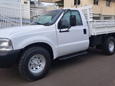 Ford F-350 3.9 TURBO INTERCOOLER DIESEL 2P MANUAL 2004/2005 CAMINHÕES & CAMIONETAS PASSO FUNDO / Carros no Vale