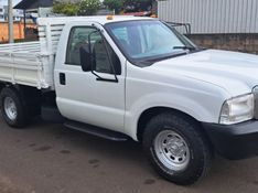 Ford F-350 3.9 TURBO INTERCOOLER DIESEL 2P MANUAL 2004/2005 CAMINHÕES & CAMIONETAS PASSO FUNDO / Carros no Vale