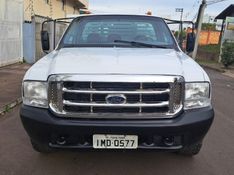 Ford F-350 3.9 TURBO INTERCOOLER DIESEL 2P MANUAL 2004/2005 CAMINHÕES & CAMIONETAS PASSO FUNDO / Carros no Vale