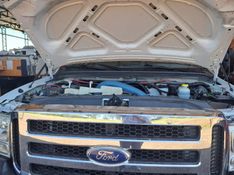 Ford F 4000 F-4000 4×4 2p Cesto Aéreo 2015/2015 CAMINHÕES & CAMIONETAS PASSO FUNDO / Carros no Vale