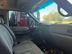 Ford F 4000 F-4000 4×4 2p Cesto Aéreo 2015/2015 CAMINHÕES & CAMIONETAS PASSO FUNDO / Carros no Vale