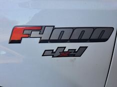 Ford F 4000 F-4000 4×4 2p Cesto Aéreo 2015/2015 CAMINHÕES & CAMIONETAS PASSO FUNDO / Carros no Vale