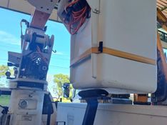 Ford F 4000 F-4000 4×4 2p Cesto Aéreo 2015/2015 CAMINHÕES & CAMIONETAS PASSO FUNDO / Carros no Vale