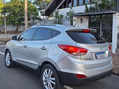 Hyundai IX35 2.0 MPFI GLS 4X2 16V GASOLINA 4P AUTOMÁTICO 2010/2011 CAMINHÕES & CAMIONETAS PASSO FUNDO / Carros no Vale