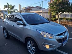 Hyundai IX35 2.0 MPFI GLS 4X2 16V GASOLINA 4P AUTOMÁTICO 2010/2011 CAMINHÕES & CAMIONETAS PASSO FUNDO / Carros no Vale