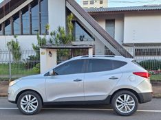 Hyundai IX35 2.0 MPFI GLS 4X2 16V GASOLINA 4P AUTOMÁTICO 2010/2011 CAMINHÕES & CAMIONETAS PASSO FUNDO / Carros no Vale