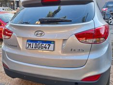 Hyundai IX35 2.0 MPFI GLS 4X2 16V GASOLINA 4P AUTOMÁTICO 2010/2011 CAMINHÕES & CAMIONETAS PASSO FUNDO / Carros no Vale