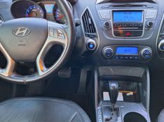 Hyundai IX35 2.0 MPFI GLS 4X2 16V GASOLINA 4P AUTOMÁTICO 2010/2011 CAMINHÕES & CAMIONETAS PASSO FUNDO / Carros no Vale