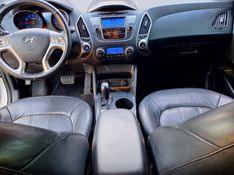 Hyundai IX35 2.0 MPFI GLS 4X2 16V GASOLINA 4P AUTOMÁTICO 2010/2011 CAMINHÕES & CAMIONETAS PASSO FUNDO / Carros no Vale
