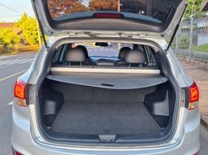 Hyundai IX35 2.0 MPFI GLS 4X2 16V GASOLINA 4P AUTOMÁTICO 2010/2011 CAMINHÕES & CAMIONETAS PASSO FUNDO / Carros no Vale