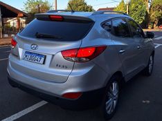 Hyundai IX35 2.0 MPFI GLS 4X2 16V GASOLINA 4P AUTOMÁTICO 2010/2011 CAMINHÕES & CAMIONETAS PASSO FUNDO / Carros no Vale