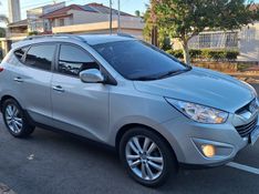 Hyundai IX35 2.0 MPFI GLS 4X2 16V GASOLINA 4P AUTOMÁTICO 2010/2011 CAMINHÕES & CAMIONETAS PASSO FUNDO / Carros no Vale