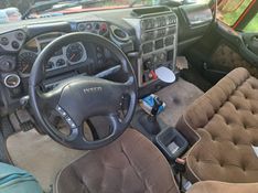Iveco Stralis HD 490-S42T 2p 2008/2009 CAMINHÕES & CAMIONETAS PASSO FUNDO / Carros no Vale