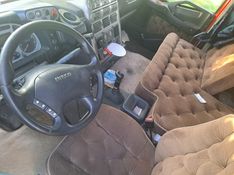 Iveco Stralis HD 490-S42T 2p 2008/2009 CAMINHÕES & CAMIONETAS PASSO FUNDO / Carros no Vale