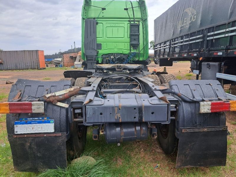 Iveco Stralis NR 570-S41T 3-Eixos 2010/2010 CAMINHÕES & CAMIONETAS PASSO FUNDO / Carros no Vale