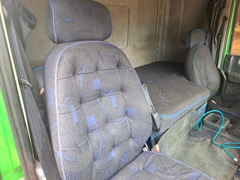 Iveco Stralis NR 570-S41T 3-Eixos 2010/2010 CAMINHÕES & CAMIONETAS PASSO FUNDO / Carros no Vale