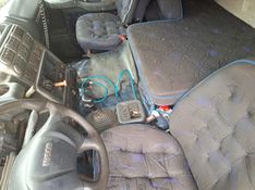 Iveco Stralis NR 570-S41T 3-Eixos 2010/2010 CAMINHÕES & CAMIONETAS PASSO FUNDO / Carros no Vale