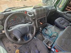 Iveco Stralis NR 570-S41T 3-Eixos 2010/2010 CAMINHÕES & CAMIONETAS PASSO FUNDO / Carros no Vale