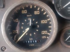 Mercedes-Benz 1318 L-1318 3-Eixos Graneleiro 1989/1989 CAMINHÕES & CAMIONETAS PASSO FUNDO / Carros no Vale