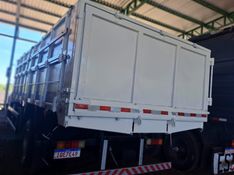 Mercedes-Benz 1318 L-1318 Caçamba 2009/2009 CAMINHÕES & CAMIONETAS PASSO FUNDO / Carros no Vale