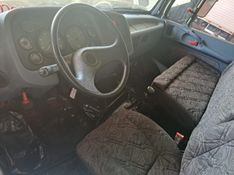 Mercedes-Benz 1318 L-1318 Caçamba 2009/2009 CAMINHÕES & CAMIONETAS PASSO FUNDO / Carros no Vale