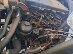 Mercedes-Benz 1318 L-1318 Caçamba 2009/2009 CAMINHÕES & CAMIONETAS PASSO FUNDO / Carros no Vale