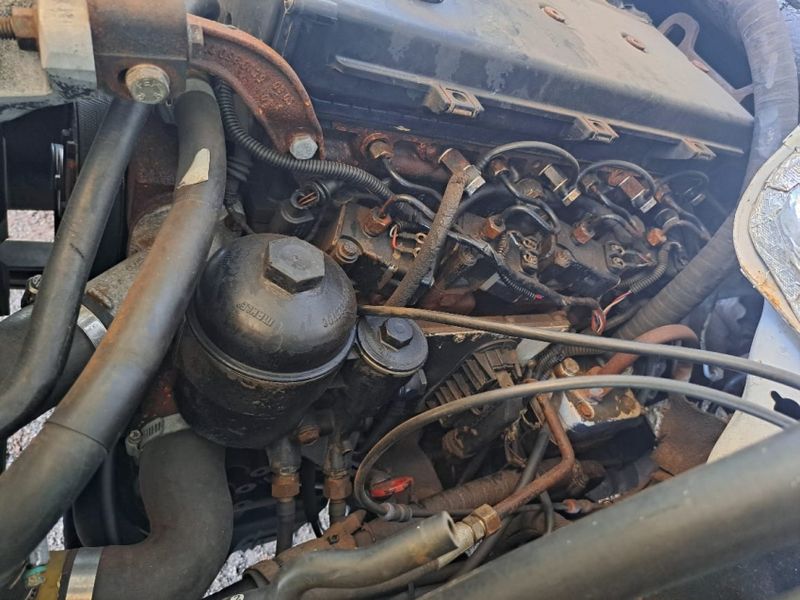 Mercedes-Benz 1318 L-1318 Caçamba 2009/2009 CAMINHÕES & CAMIONETAS PASSO FUNDO / Carros no Vale Mercedes-Benz 1318 L-1318 Caçamba 2009/2009 CAMINHÕES & CAMIONETAS PASSO FUNDO / Carros no Vale