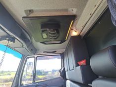 Mercedes-Benz 1620 L-1620 3-Eixos Graneleiro 2006/2006 CAMINHÕES & CAMIONETAS PASSO FUNDO / Carros no Vale