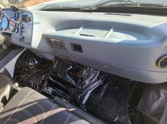 Mercedes-Benz 1620 L-1620 3-Eixos Graneleiro 2006/2006 CAMINHÕES & CAMIONETAS PASSO FUNDO / Carros no Vale