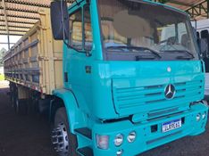 Mercedes-Benz 1720 MB 1720 6X2 Graneleiro 2004/2004 CAMINHÕES & CAMIONETAS PASSO FUNDO / Carros no Vale