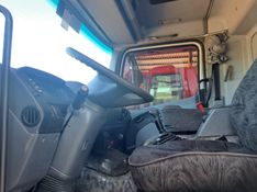 Mercedes-Benz Atego 2425 3-Eixos 2006/2006 CAMINHÕES & CAMIONETAS PASSO FUNDO / Carros no Vale