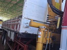 Mercedes-Benz L-2318 6×4 3-Eixos Munck 1993/1993 CAMINHÕES & CAMIONETAS PASSO FUNDO / Carros no Vale