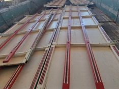 Mercedes-Benz L-2318 6×4 3-Eixos Munck 1993/1993 CAMINHÕES & CAMIONETAS PASSO FUNDO / Carros no Vale