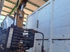 Mercedes-Benz L-2318 6×4 3-Eixos Munck 1993/1993 CAMINHÕES & CAMIONETAS PASSO FUNDO / Carros no Vale