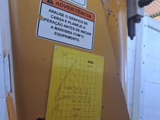 Mercedes-Benz L-2318 6×4 3-Eixos Munck 1993/1993 CAMINHÕES & CAMIONETAS PASSO FUNDO / Carros no Vale