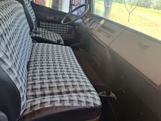 Mercedes-Benz L-2318 6×4 3-Eixos Munck 1993/1993 CAMINHÕES & CAMIONETAS PASSO FUNDO / Carros no Vale