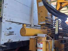 Mercedes-Benz L-2318 6×4 3-Eixos Munck 1993/1993 CAMINHÕES & CAMIONETAS PASSO FUNDO / Carros no Vale