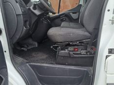 Renault MASTER 2.3 DCI DIESEL GRAND FURGÃO L2H2 3P MANUAL 2017/2018 CAMINHÕES & CAMIONETAS PASSO FUNDO / Carros no Vale