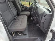 Renault MASTER 2.3 DCI DIESEL GRAND FURGÃO L2H2 3P MANUAL 2017/2018 CAMINHÕES & CAMIONETAS PASSO FUNDO / Carros no Vale