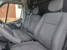Renault MASTER 2.3 DCI DIESEL GRAND FURGÃO L2H2 3P MANUAL 2017/2018 CAMINHÕES & CAMIONETAS PASSO FUNDO / Carros no Vale