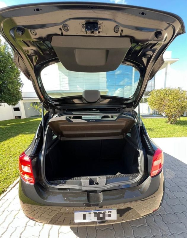 Renault SANDERO 1.6 PRIVILÈGE 8V FLEX 4P MANUAL 2014/2014 CAMINHÕES & CAMIONETAS PASSO FUNDO / Carros no Vale