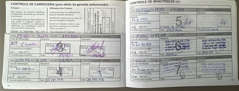 Renault SANDERO 1.6 PRIVILÈGE 8V FLEX 4P MANUAL 2014/2014 CAMINHÕES & CAMIONETAS PASSO FUNDO / Carros no Vale