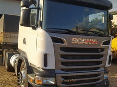 Scania R 440 R-440 A 6×4 2p 2012/2012 CAMINHÕES & CAMIONETAS PASSO FUNDO / Carros no Vale