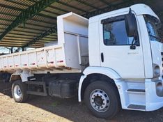 Volkswagen 15180 15-180 E Constellation Caçamba 2007/2007 CAMINHÕES & CAMIONETAS PASSO FUNDO / Carros no Vale