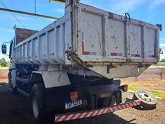 Volkswagen 15180 15-180 E Constellation Caçamba 2007/2007 CAMINHÕES & CAMIONETAS PASSO FUNDO / Carros no Vale